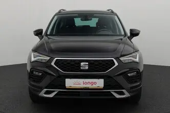 SEAT Ateca, 1.5, 110 kW, bensiin, automaat, esivedu