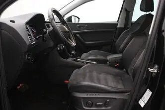 SEAT Ateca, 1.5, 110 kW, bensiin, automaat, esivedu