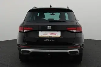 SEAT Ateca, 1.5, 110 kW, bensiin, automaat, esivedu