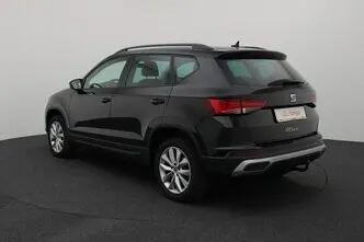 SEAT Ateca, 1.5, 110 kW, bensiin, automaat, esivedu
