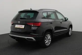 SEAT Ateca, 1.5, 110 kW, bensiin, automaat, esivedu