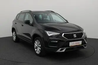 SEAT Ateca, 1.5, 110 kW, bensiin, automaat, esivedu