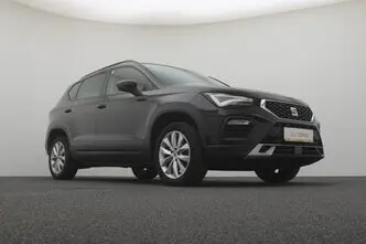 SEAT Ateca, 1.5, 110 kW, bensiin, automaat, esivedu