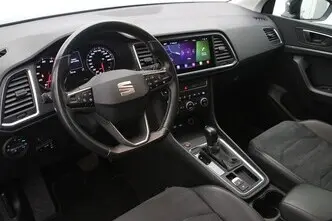 SEAT Ateca, 1.5, 110 kW, bensiin, automaat, esivedu