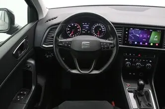 SEAT Ateca, 1.5, 110 kW, bensiin, automaat, esivedu