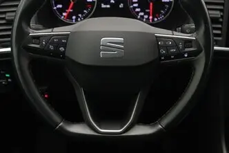 SEAT Ateca, 1.5, 110 kW, bensiin, automaat, esivedu