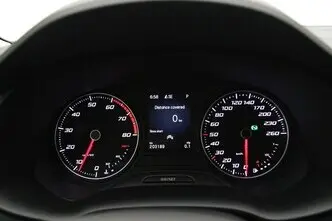 SEAT Ateca, 1.5, 110 kW, bensiin, automaat, esivedu