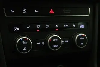 SEAT Ateca, 1.5, 110 kW, bensiin, automaat, esivedu
