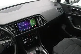 SEAT Ateca, 1.5, 110 kW, bensiin, automaat, esivedu