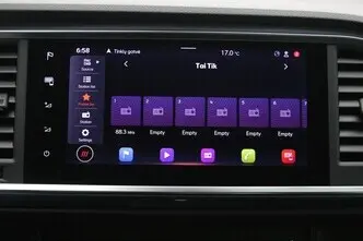 SEAT Ateca, 1.5, 110 kW, bensiin, automaat, esivedu