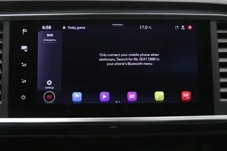 SEAT Ateca, 1.5, 110 kW, bensiin, automaat, esivedu