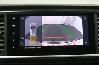 SEAT Ateca, 1.5, 110 kW, bensiin, automaat, esivedu