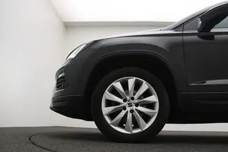 SEAT Ateca, 1.5, 110 kW, bensiin, automaat, esivedu