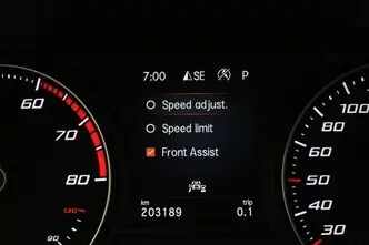 SEAT Ateca, 1.5, 110 kW, bensiin, automaat, esivedu