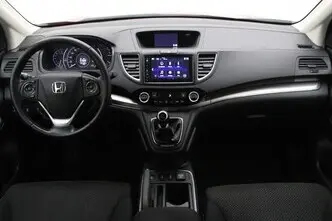 Honda CR-V, 2.0, 114 kW, bensiin, manuaal, esivedu