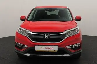 Honda CR-V, 2.0, 114 kW, bensiin, manuaal, esivedu