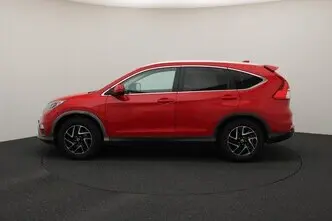 Honda CR-V, 2.0, 114 kW, bensiin, manuaal, esivedu