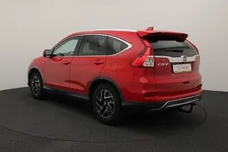 Honda CR-V, 2.0, 114 kW, bensiin, manuaal, esivedu