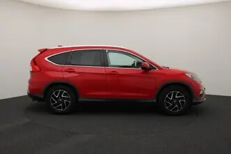 Honda CR-V, 2.0, 114 kW, bensiin, manuaal, esivedu