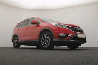 Honda CR-V, 2.0, 114 kW, bensiin, manuaal, esivedu