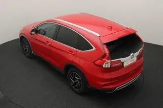 Honda CR-V, 2.0, 114 kW, bensiin, manuaal, esivedu