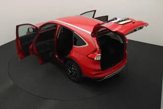 Honda CR-V, 2.0, 114 kW, bensiin, manuaal, esivedu