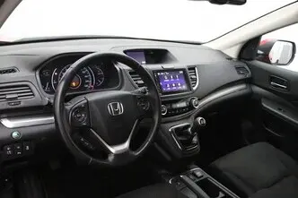 Honda CR-V, 2.0, 114 kW, bensiin, manuaal, esivedu