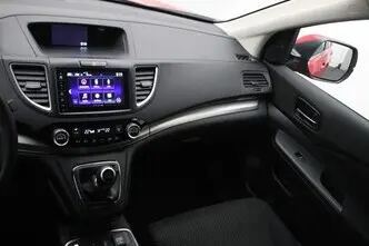 Honda CR-V, 2.0, 114 kW, bensiin, manuaal, esivedu