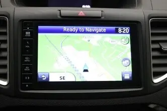 Honda CR-V, 2.0, 114 kW, bensiin, manuaal, esivedu