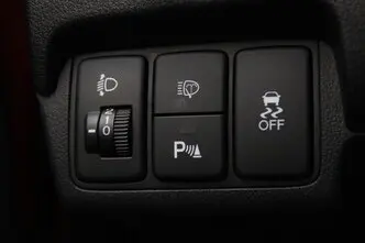 Honda CR-V, 2.0, 114 kW, bensiin, manuaal, esivedu