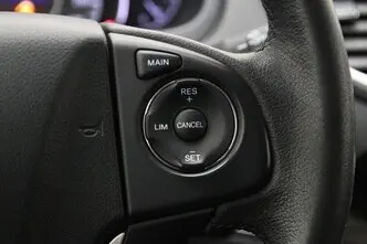 Honda CR-V, 2.0, 114 kW, bensiin, manuaal, esivedu
