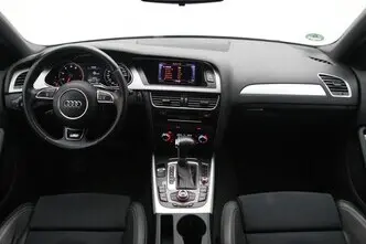 Audi A4, 1.8, 125 kW, bensiin, automaat, esivedu
