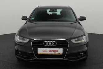 Audi A4, 1.8, 125 kW, bensiin, automaat, esivedu