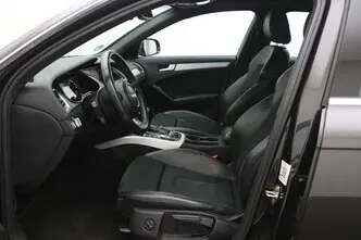 Audi A4, 1.8, 125 kW, bensiin, automaat, esivedu