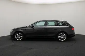 Audi A4, 1.8, 125 kW, bensiin, automaat, esivedu