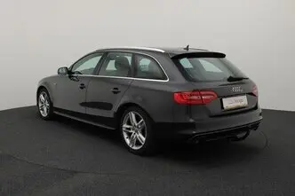 Audi A4, 1.8, 125 kW, bensiin, automaat, esivedu