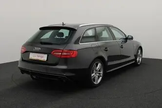 Audi A4, 1.8, 125 kW, bensiin, automaat, esivedu