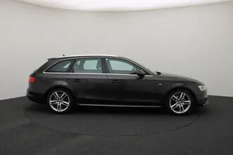 Audi A4, 1.8, 125 kW, bensiin, automaat, esivedu