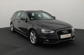 Audi A4, 1.8, 125 kW, bensiin, automaat, esivedu