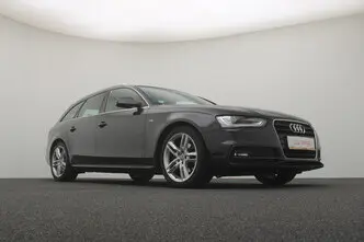 Audi A4, 1.8, 125 kW, bensiin, automaat, esivedu