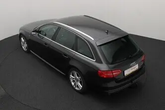 Audi A4, 1.8, 125 kW, bensiin, automaat, esivedu