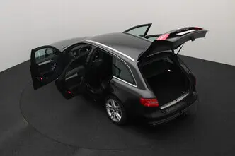 Audi A4, 1.8, 125 kW, bensiin, automaat, esivedu