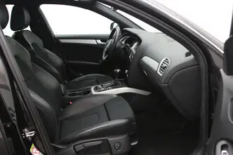 Audi A4, 1.8, 125 kW, bensiin, automaat, esivedu