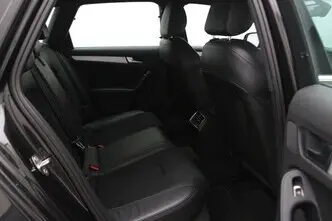 Audi A4, 1.8, 125 kW, bensiin, automaat, esivedu