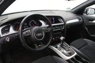 Audi A4, 1.8, 125 kW, bensiin, automaat, esivedu