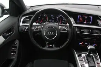 Audi A4, 1.8, 125 kW, bensiin, automaat, esivedu