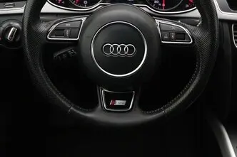 Audi A4, 1.8, 125 kW, bensiin, automaat, esivedu