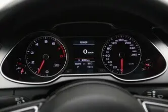 Audi A4, 1.8, 125 kW, bensiin, automaat, esivedu