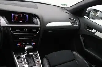 Audi A4, 1.8, 125 kW, bensiin, automaat, esivedu
