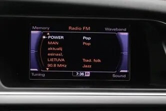Audi A4, 1.8, 125 kW, bensiin, automaat, esivedu
